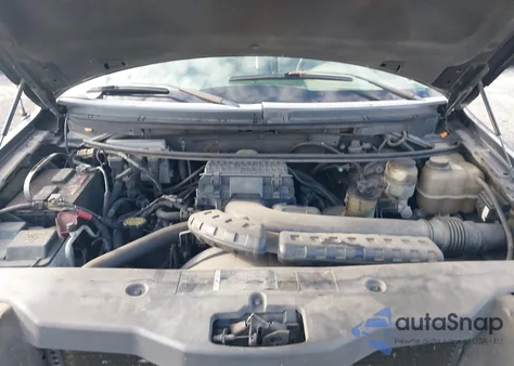 2005 Ford F-150 Fx4/Lariat/Xlt из США, поврежденный, VIN 1FTPW14545FA52860